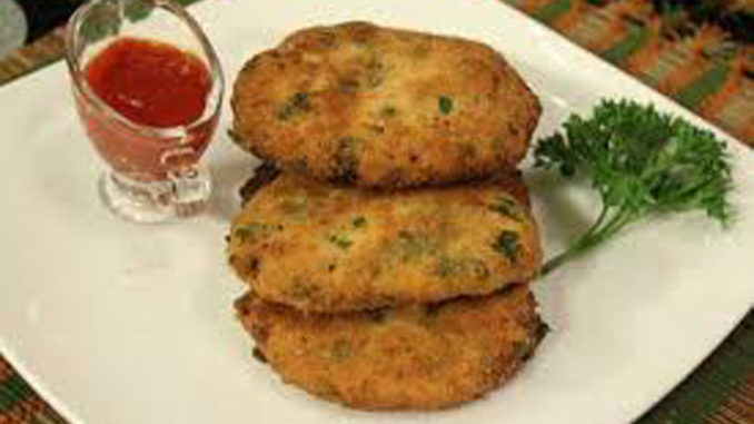 Chicken cutlets recipe by shireen anwar