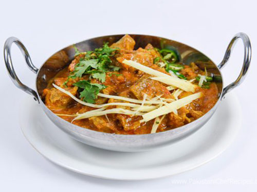 Andhra Mutton Karahi Recipe By Rida Aftab Pakistani Chef Recipes