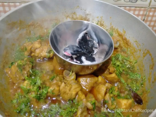 Chicken Angara Recipe By Shireen Anwar Pakistani Chef Recipes