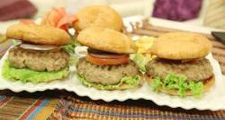 Best Ever American Burgers Recipe by Chef Zakir