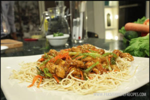 Chicken Fried Noodles Recipe by Chef Zakir