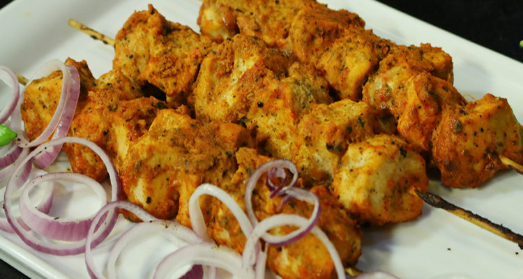 Kararay Chicken Kabab Recipe by Chef Shireen Anwar