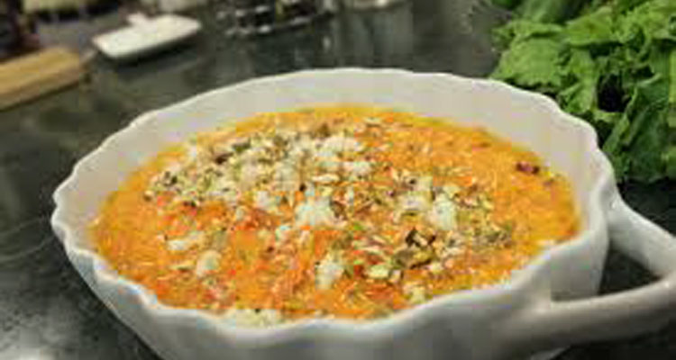 Khoya Gajrela Recipe by Chef Zakir