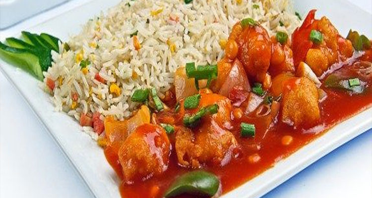 Chicken Manchurian Recipe by Chef Zakir
