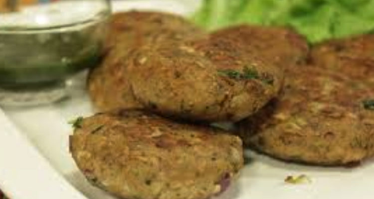 Nawabi Kabab Recipe by Chef Zakir