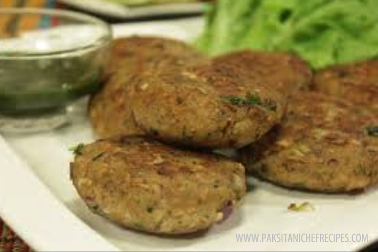 Nawabi Kabab Recipe by Chef Zakir