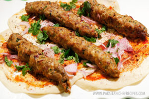 Turkish Kofta kabab Recipe by Chef Mehboob Khan