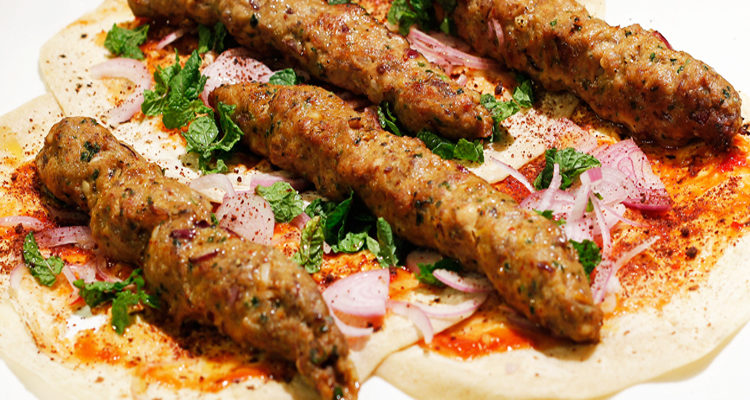 Turkish Kofta kabab Recipe by Chef Mehboob Khan