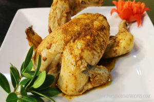 Farosh Chicken Recipe by Shireen Anwar