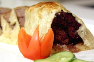 Beef Wellington Recipe By Chef Zakir