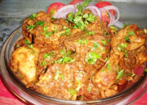Chicken Bhuna Masala Recipe by Chef Zakir