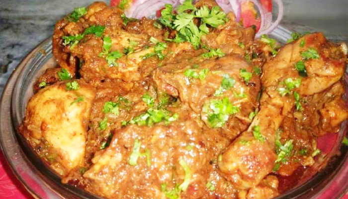 Chicken Bhuna Masala Recipe by Chef Zakir
