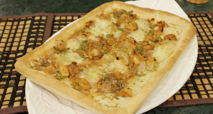 Tom Yum Pizza Recipe Zarnak Sidhwa