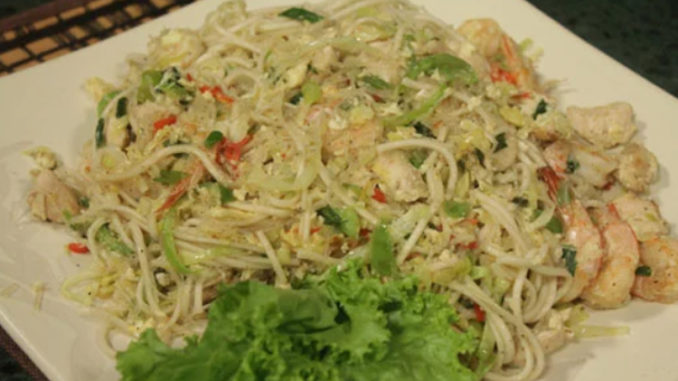 Hokkien Noodles Recipe by Chef Zakir