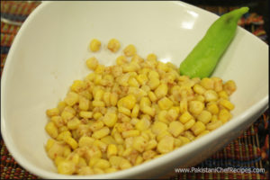 Magic Corn Recipe By Chef Zakir