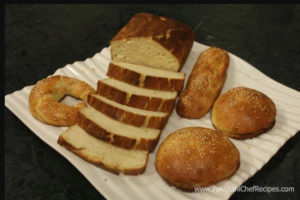 Milky Bread Recipe by Chef Zakir