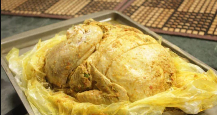 Special Claypot Chicken Recipe by Chef Zakir