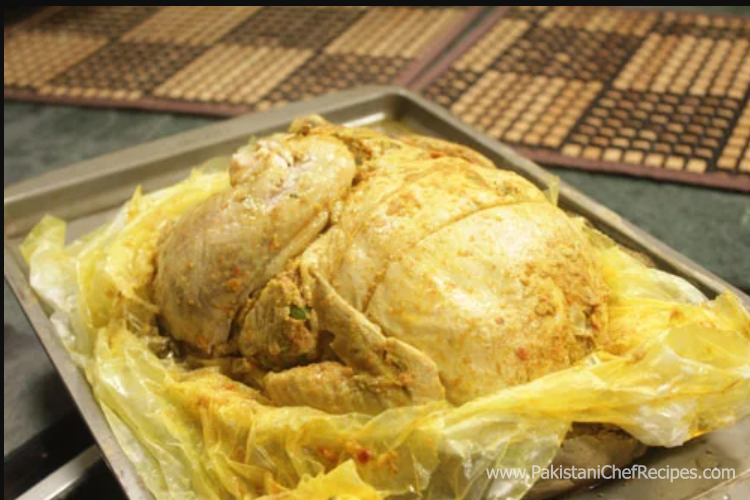 Special Claypot Chicken Recipe By Chef Zakir