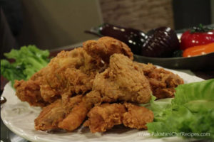 Chicken Broast Recipe By Chef Gulzar Hussain
