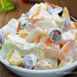 Creamy Fruit Chaat Recipe By Shireen Anwar
