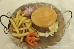 Hardees Jalapeno Burger