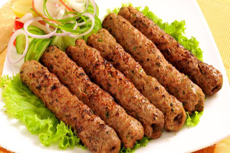 Jhatpat Seekh Kebab Recipe by Shireen Anwar