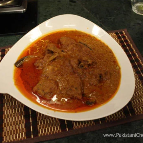 Mughlai Qorma Recipe By Chef Zakir