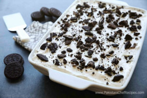 Oreo Ice Cream Recipe by Rida Aftab