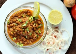 Kala Chana Gravy recipe by Rida Aftab