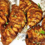 Chicken Pateela Tikka Recipe by Chef Zakir