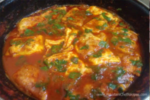 Omelet Curry Recipe by Chef Zakir