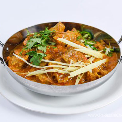 Andhra Mutton Karahi Recipe By Rida Aftab