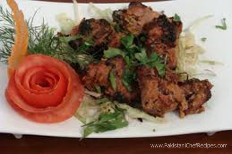 Dam Kay Kebab Recipe by Zubaida Tariq