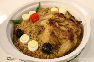 Smoked Chicken Mandi Recipe by Chef Samina Jalil