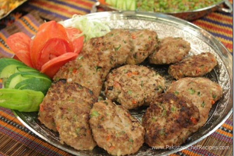 Ghilafi Kababs Recipe by Shireen Anwar