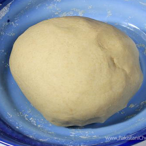 Paratha Dough Recipe by Shireen Anwar