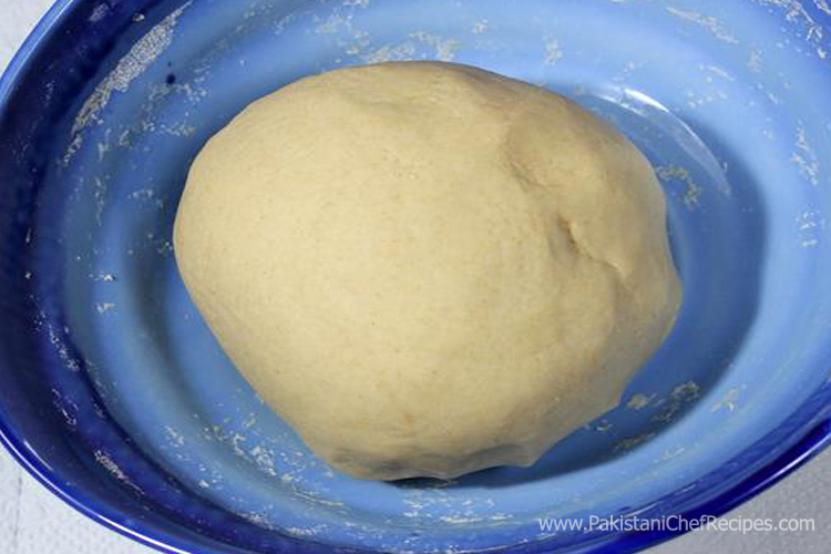 Paratha Dough Recipe by Shireen Anwar