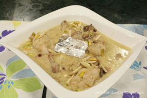 Chandi Korma Recipe by Chef Rida Aftab