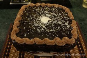 Chocolate Pastry Recipe by Chef Zakir