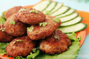 Mince Cutlets Recipe by Shireen Anwar