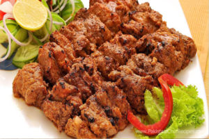 Mutton Tikka Masala Recipe by Zubaida Tariq