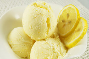 Lemon Jelly Ice Cream Recipe By Shireen Anwar