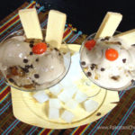 Coffee Crunch Ice Cream Recipe by Rida Aftab