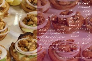 kabab paratha pies recipe by Shireen Anwar