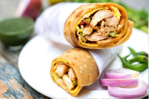 Chicken Roll Recipe by Chef Gulzar Hussain