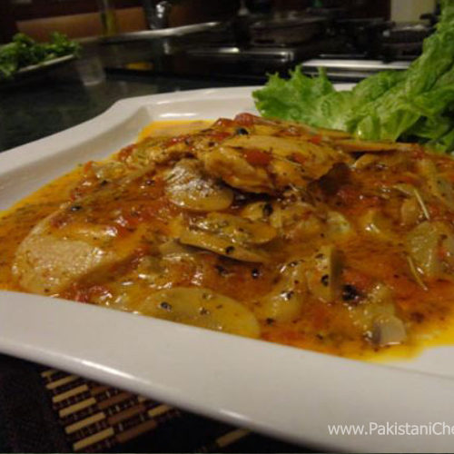 Italiano Chicken Recipe By Chef Zakir