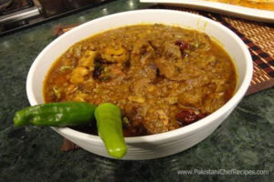 Malka Gosht Recipe By Chef Zakir