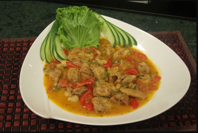 Chicken Casserole Recipe By Chef Zakir