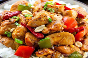 Chicken Vegetable Saucy Rice Recipe By Shireen Anwar