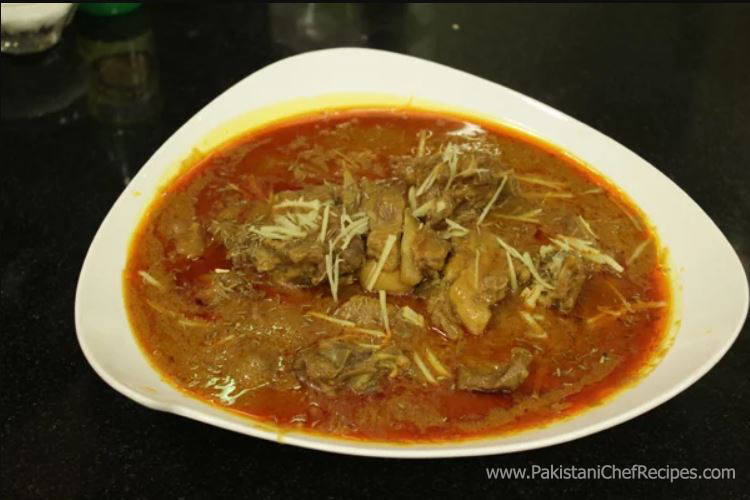 Mutton Chiniotti Recipe By Chef Zakir